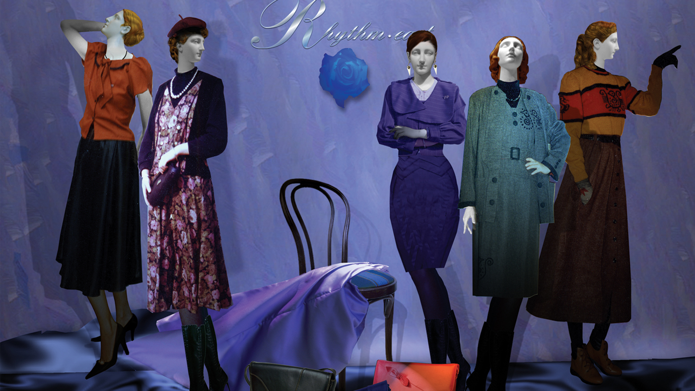 Hong Yin Fashion Design