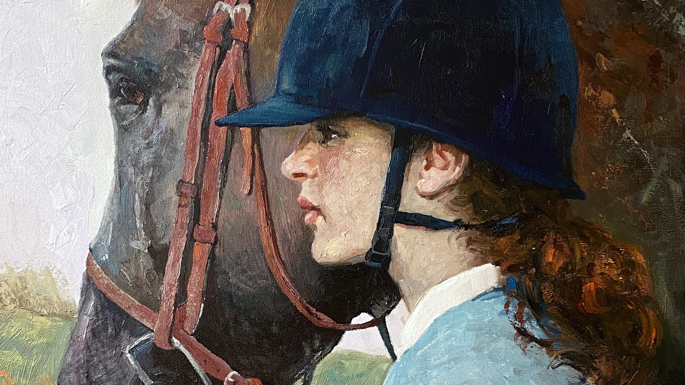 Hong Yin People Paintings