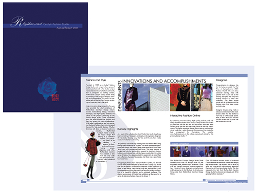 Annual Report Design