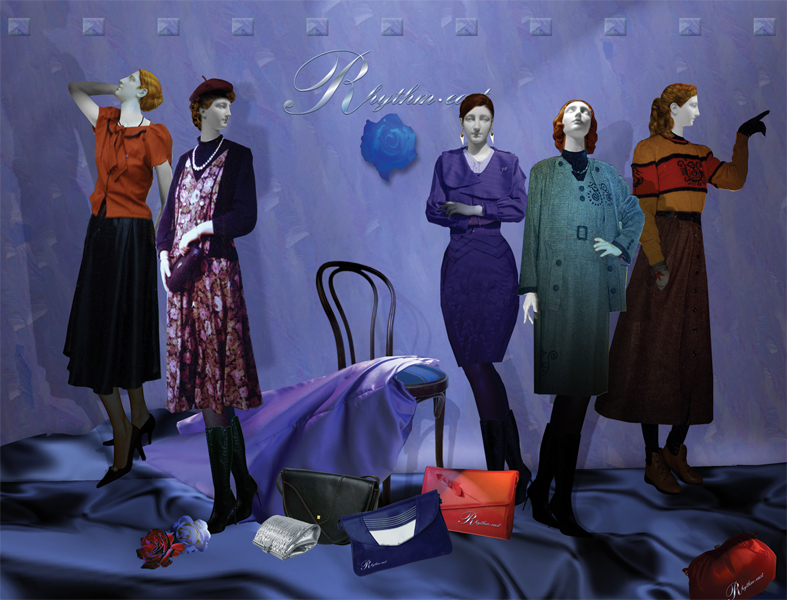 Hong Yin Fashion Design