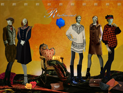 Hong Yin Fashion Design