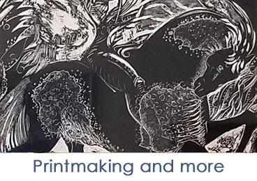 Permanent Art Collection Printmaking