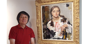 Nicolai Fechin
