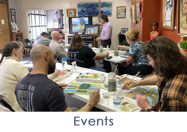 Painting Workshop with Prof. Yan Sun