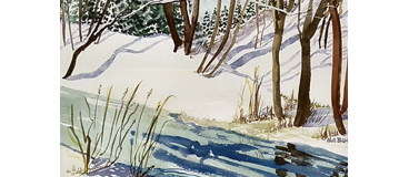 Mary Ann Bucci Painting