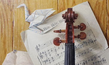 Yan Sun Philosophical Painting