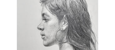 Girl Portrait Drawing