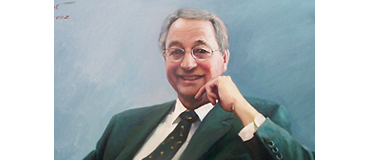 Yan Sun original oil portrait painting