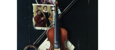 Yan Sun original oil portrait painting